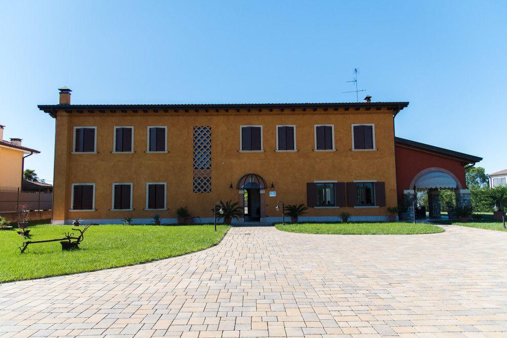 Vila Agriturismo Bacche Di Bosco Verona Exteriér fotografie